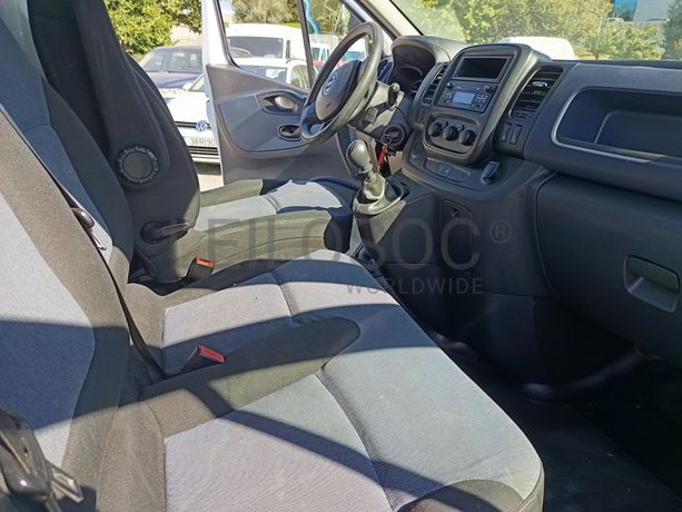 Opel Movano · Ano 2014