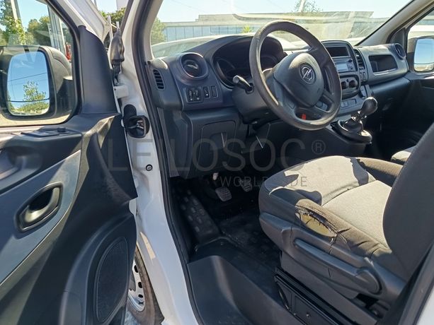 Opel Movano · Ano 2014
