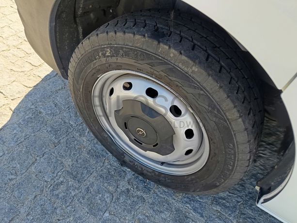 Opel Movano · Ano 2014