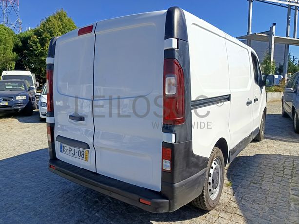 Opel Movano · Ano 2014