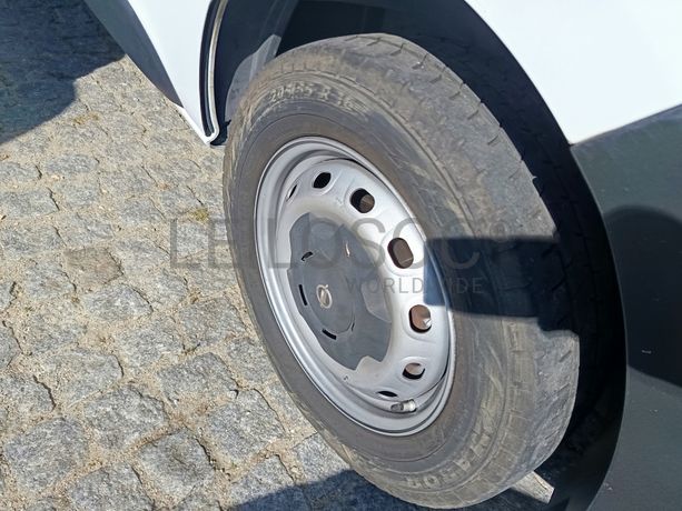 Opel Movano · Ano 2014
