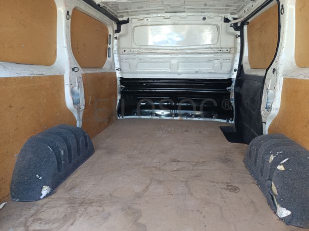Opel Movano · Ano 2014