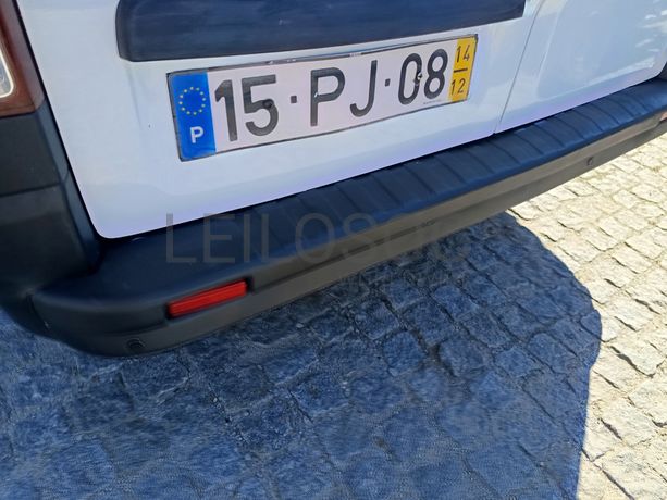 Opel Movano · Ano 2014