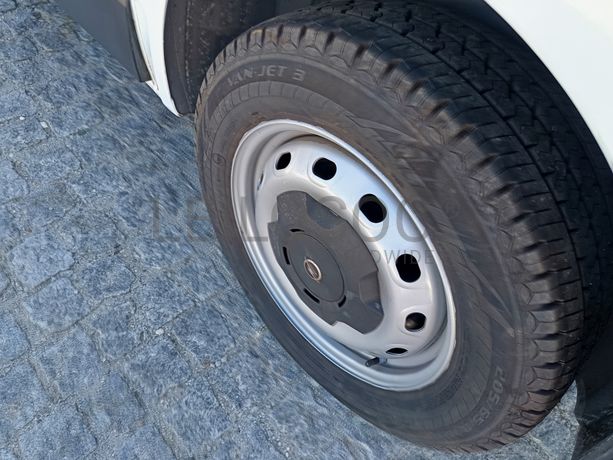 Opel Movano · Ano 2014