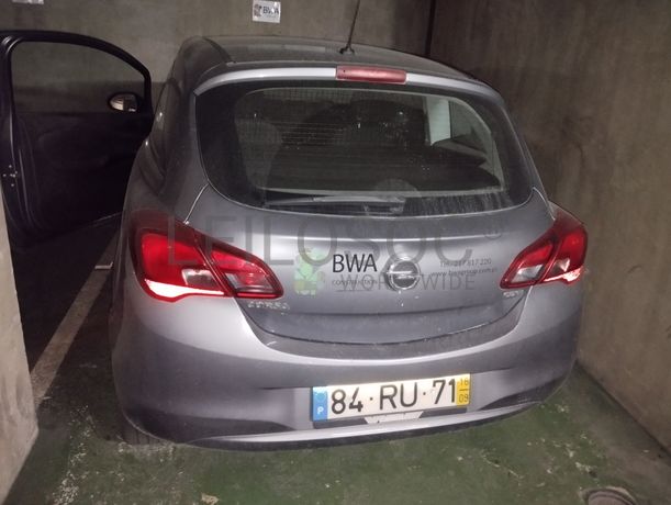 Fotografia de veículo: Opel Corsa 1.3 CDTI · Ano 2016