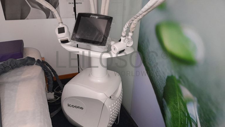 Equipamentos de Estética