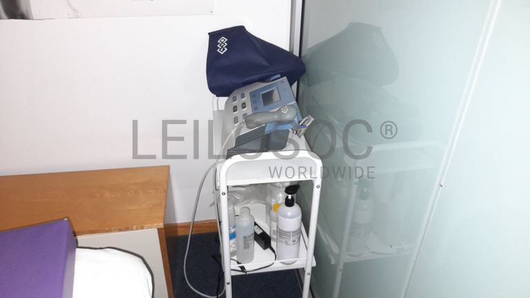 Equipamentos de Estética