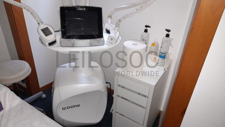 Equipamentos de Estética