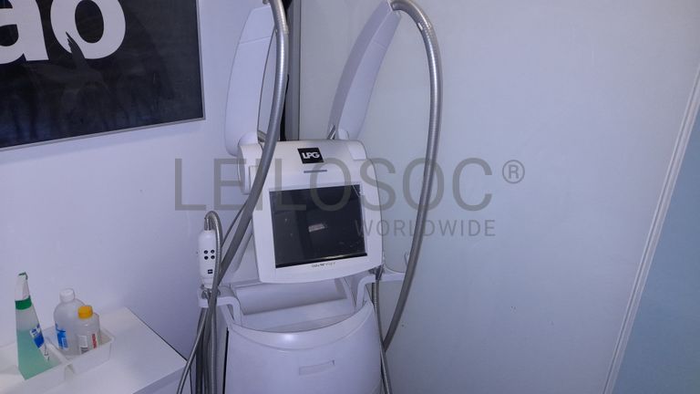 Equipamentos de Estética