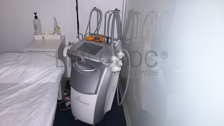Equipamentos de Estética