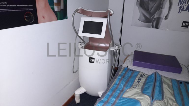 Equipamentos de Estética