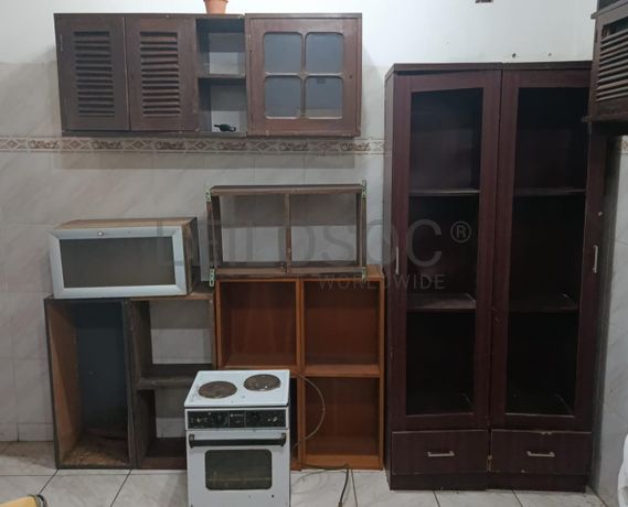 Kit de cozinha