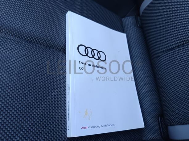 Audi Q2 · Ano 2017