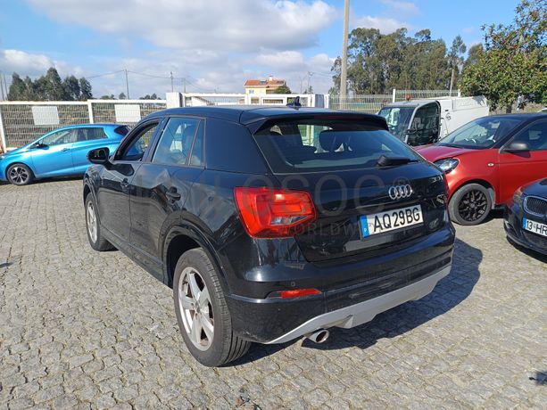 Audi Q2 · Ano 2017