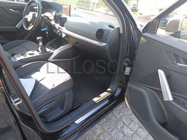 Audi Q2 · Ano 2017