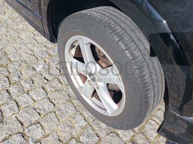 Audi Q2 · Ano 2017