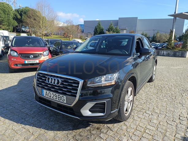 Audi Q2 · Ano 2017