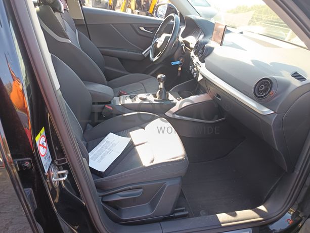 Audi Q2 · Ano 2017