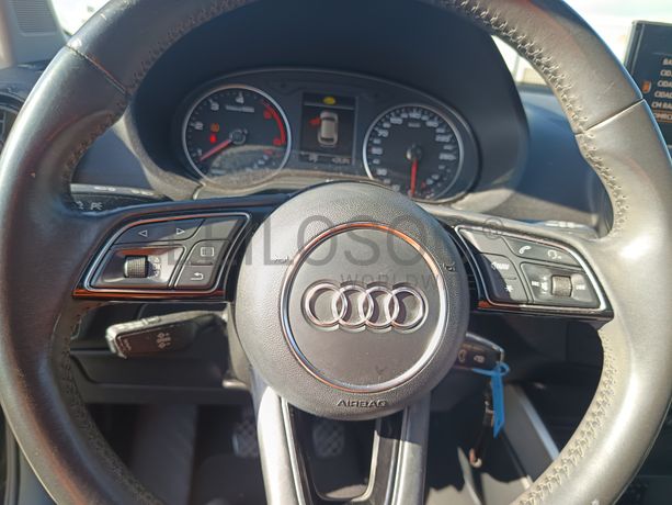 Audi Q2 · Ano 2017