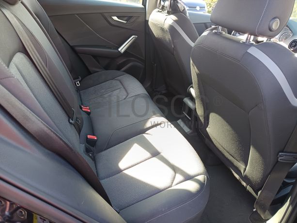 Audi Q2 · Ano 2017