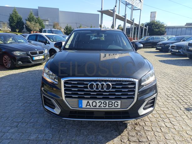 Audi Q2 · Ano 2017