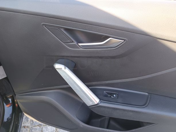 Audi Q2 · Ano 2017
