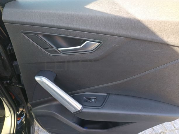 Audi Q2 · Ano 2017