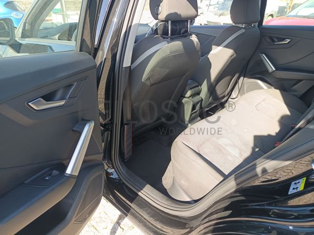 Audi Q2 · Ano 2017