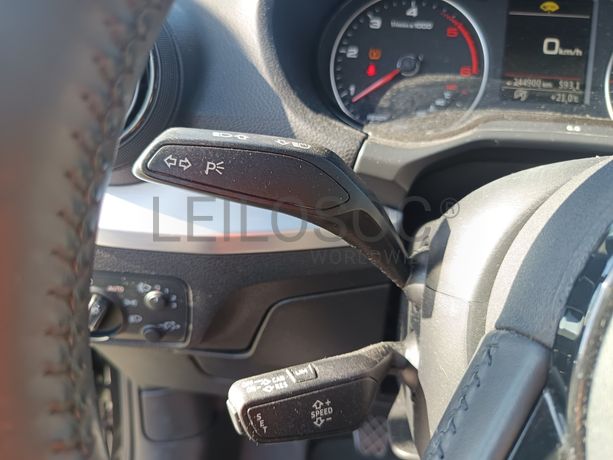 Audi Q2 · Ano 2017