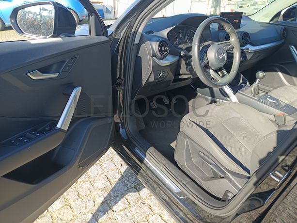 Audi Q2 · Ano 2017