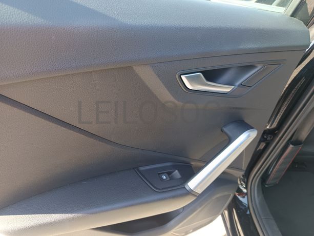 Audi Q2 · Ano 2017