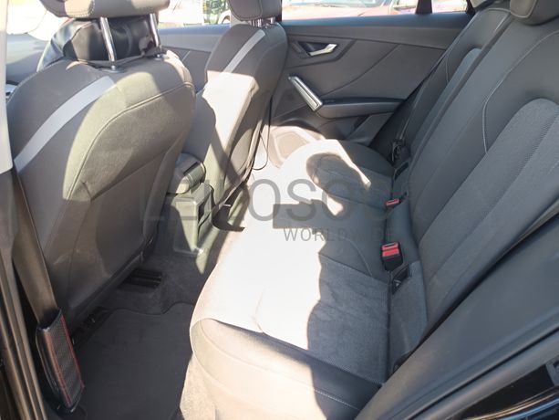 Audi Q2 · Ano 2017