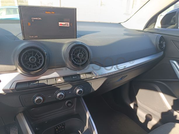 Audi Q2 · Ano 2017