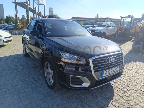 Audi Q2 · Ano 2017