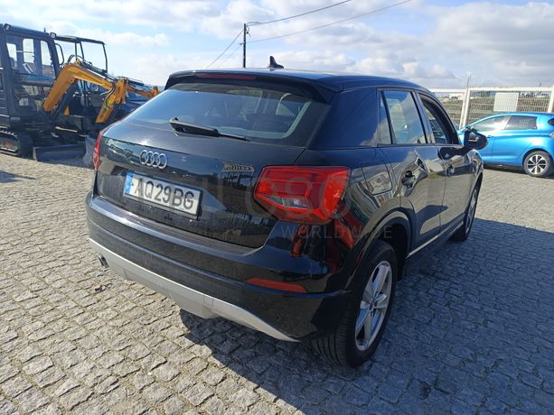 Audi Q2 · Ano 2017