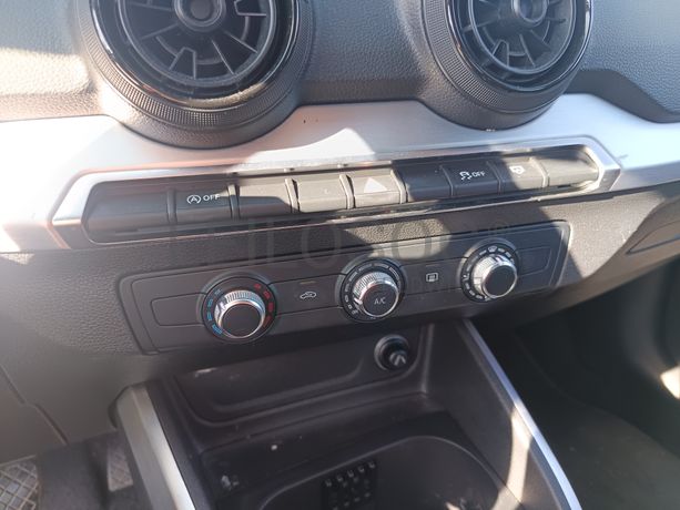 Audi Q2 · Ano 2017