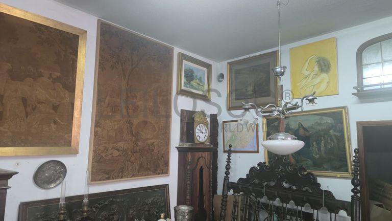 Arte, Antiguidades e Decoração