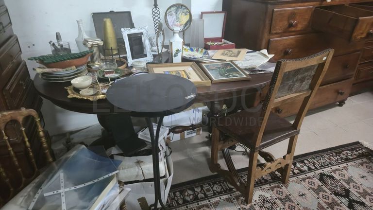 Arte, Antiguidades e Decoração
