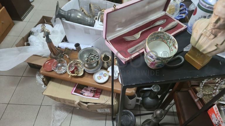 Arte, Antiguidades e Decoração
