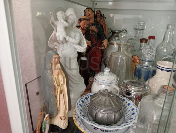 Arte, Antiguidades e Decoração