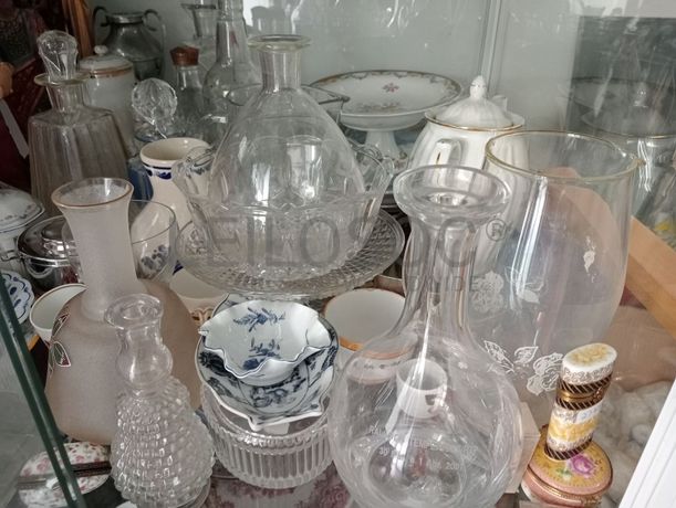 Arte, Antiguidades e Decoração