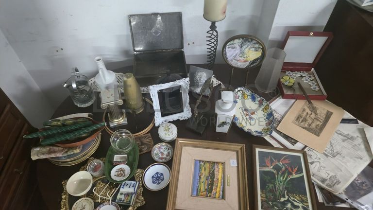 Arte, Antiguidades e Decoração