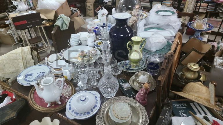 Arte, Antiguidades e Decoração