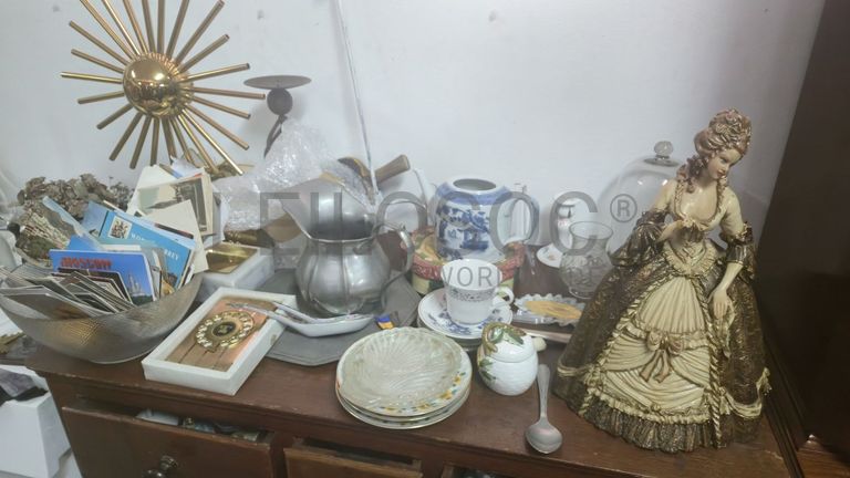 Arte, Antiguidades e Decoração