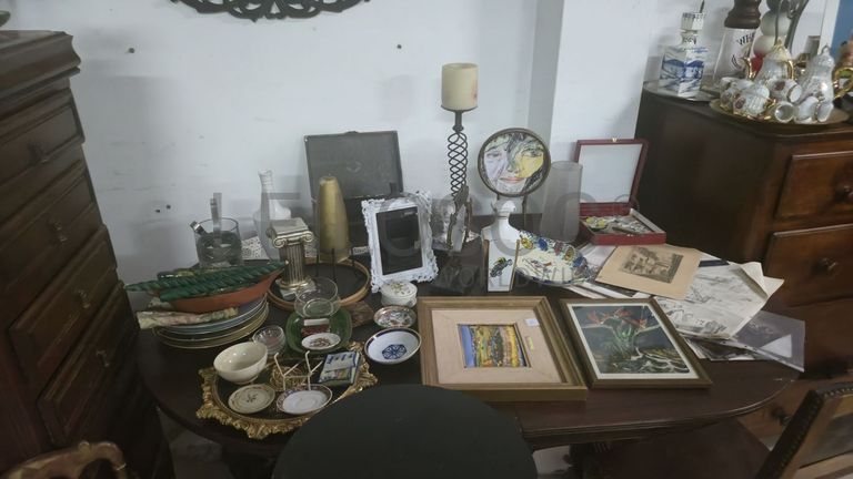 Arte, Antiguidades e Decoração