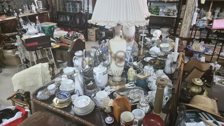Arte, Antiguidades e Decoração