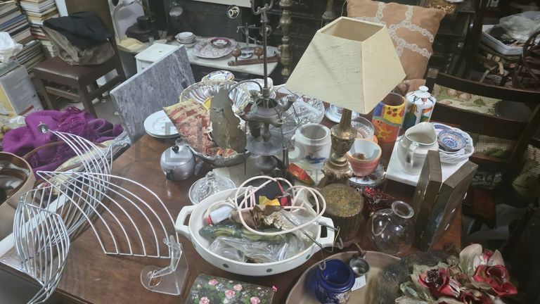 Arte, Antiguidades e Decoração