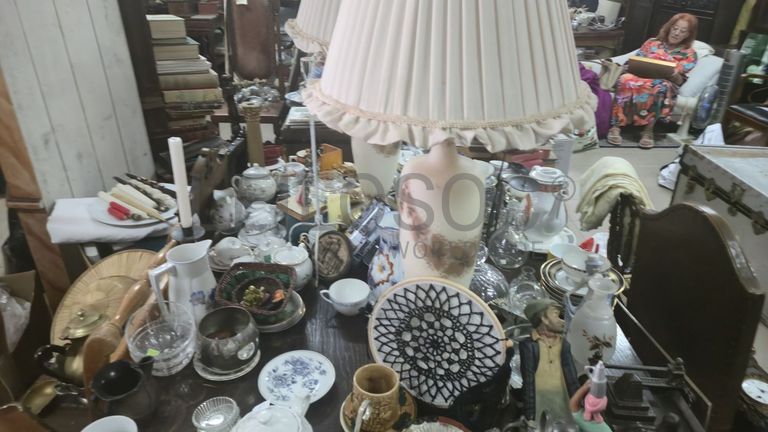 Arte, Antiguidades e Decoração