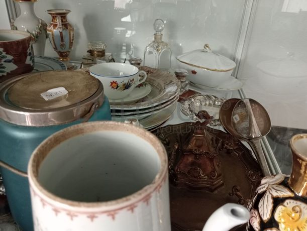 Arte, Antiguidades e Decoração