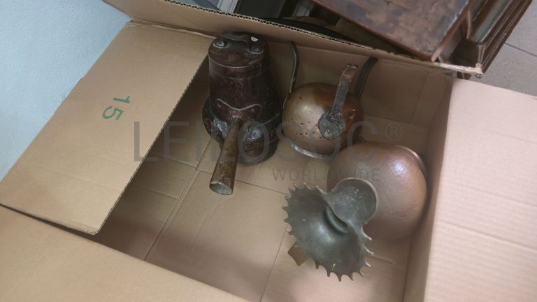 Arte, Antiguidades e Decoração